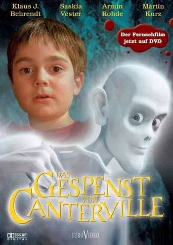 The Canterville Ghost movie poster - Rated 7.6/10