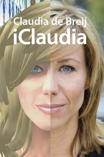Claudia de Breij: iClaudia movie poster - Entertainment content