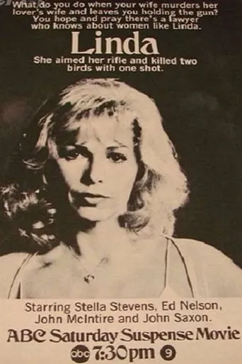 Linda movie poster - Rated 6/10