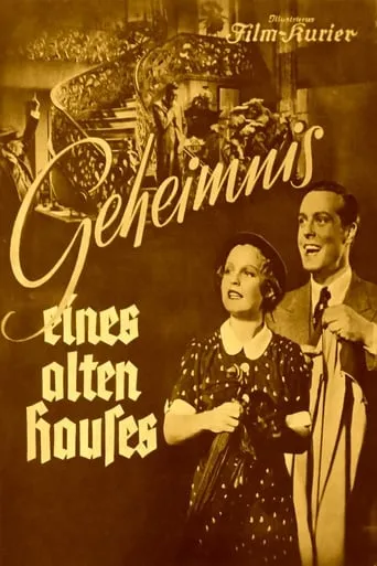 Geheimnis eines alten Hauses movie poster - Entertainment content