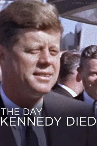 The Day Kennedy Died movie poster - Rated 6.8/10