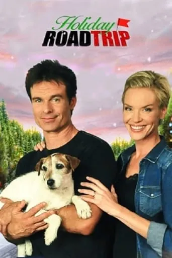 Holiday Road Trip movie poster - Rated 5.2/10