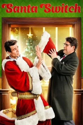 Santa Switch movie poster - Rated 5.3/10