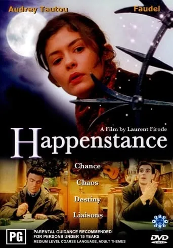 Happenstance movie poster - Rated 6.5/10