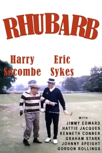 Rhubarb movie poster - Rated 5.5/10