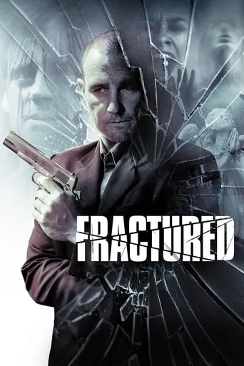 Fractured movie poster - Rated 4.1/10