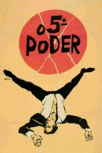 The Fifth Power movie poster - Rated 6.5/10