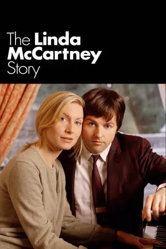 The Linda McCartney Story movie poster - Rated 5/10