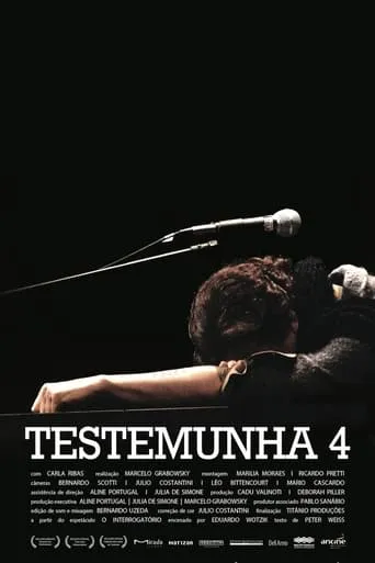 Testemunha 4 movie poster - Entertainment content