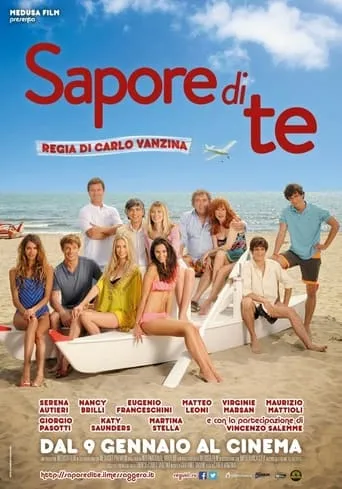 Taste Of You movie poster - Rated 5.8/10
