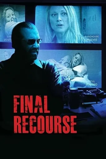 Final Recourse movie poster - Rated 4.5/10