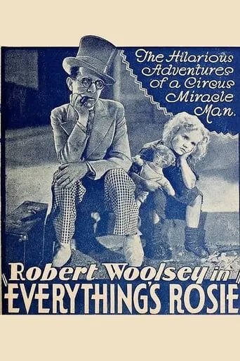 Everything’s Rosie movie poster - Rated 4/10