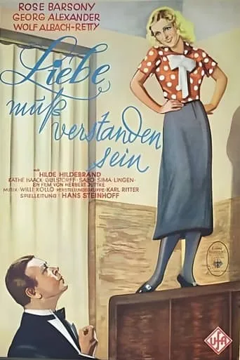 Liebe muss verstanden sein movie poster - Rated 5.5/10