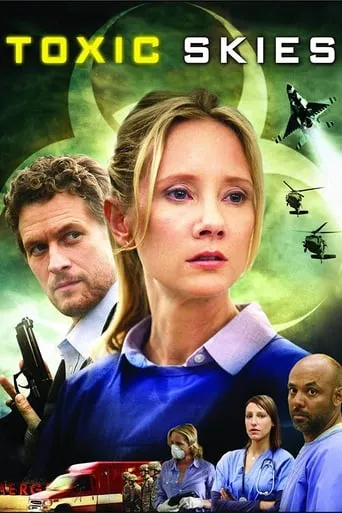 Toxic Skies movie poster - Rated 4.5/10
