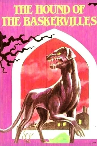 The Hound of the Baskervilles movie poster - Rated 4.8/10
