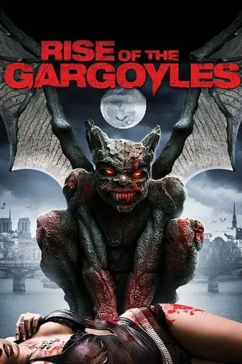 Rise of the Gargoyles movie poster - Rated 5.1/10
