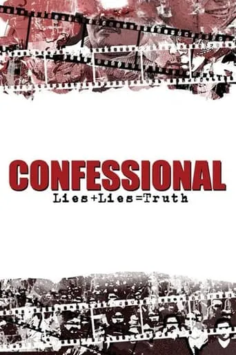 Confessional movie poster - Rated 6/10