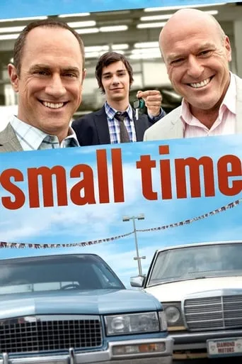 Small Time movie poster - Rated 5.4/10