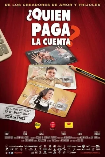 Who Pays the Bill? movie poster - Rated 6/10