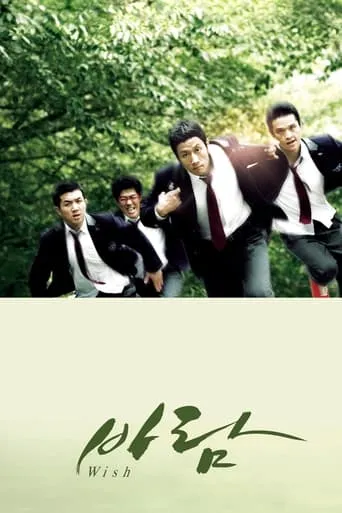 Wish movie poster - Rated 6.3/10