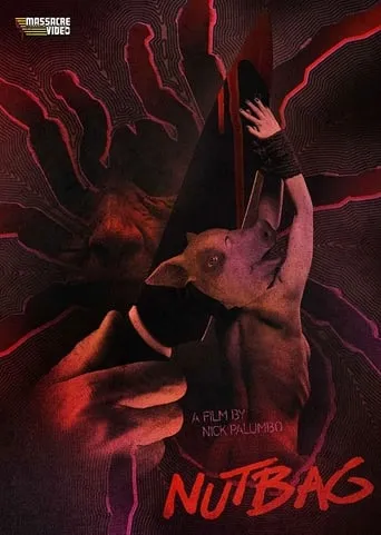 Nutbag movie poster - Rated 3.8/10