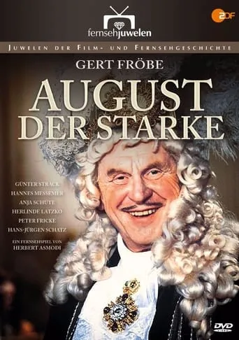 August der Starke movie poster - Entertainment content