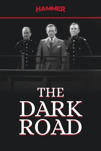 The Dark Road movie poster - Rated 3/10