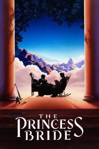 The Princess Bride movie poster - Rated 7.68/10
