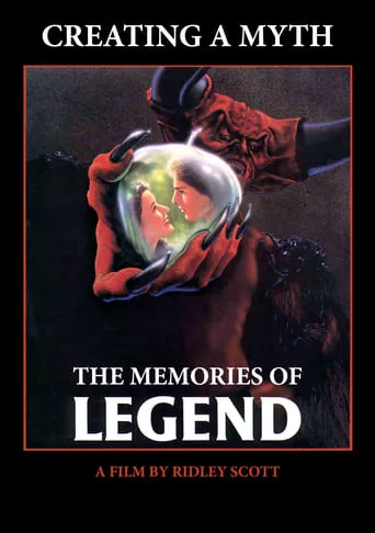 Creating a Myth... the Memories of 'Legend' movie poster - Entertainment content