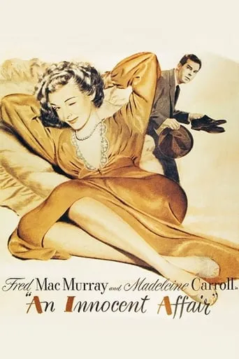 An Innocent Affair movie poster - Rated 3.8/10