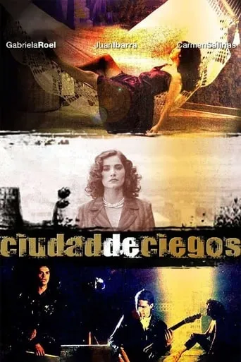 City of the Blind movie poster - Rated 5.2/10