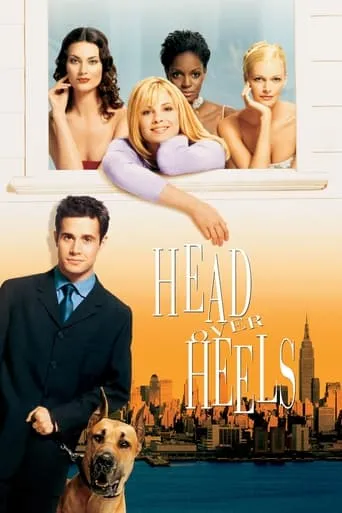 Head Over Heels movie poster - Rated 5.6/10