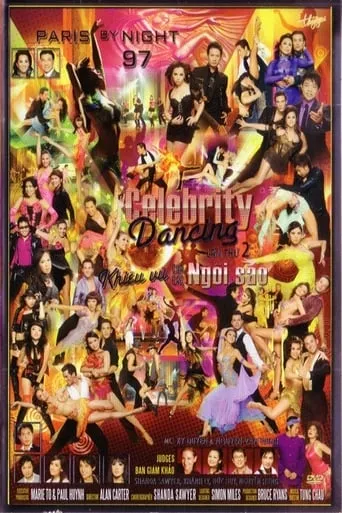 Paris by Night 97: Celebrity Dancing 2 movie poster - Entertainment content