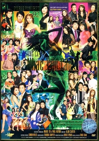 Paris By Night 92: Nhạc Yêu Cầu movie poster - Rated 8/10