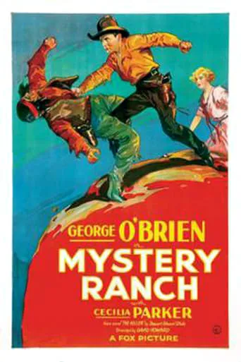Mystery Ranch movie poster - Rated 6/10