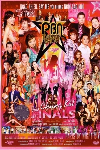 Paris By Night 87: PBN Talent Show movie poster - Rated 4.2/10