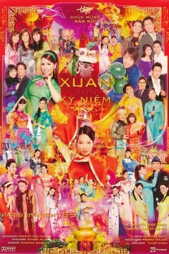 Paris By Night 85: Xuân Trong Kỷ Niệm movie poster - Rated 4.2/10