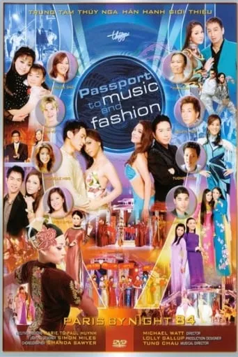Paris By Night 84: In Atlanta - Passport to Music & Fashion movie poster - Rated 4.2/10