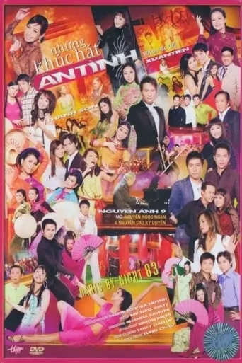 Paris by Night 83: Những Khúc Hát Ân Tình movie poster - Rated 4.2/10