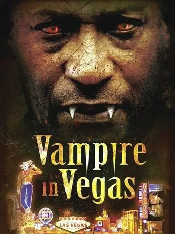Vampire In Vegas movie poster - Rated 2.3/10