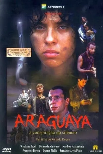 Araguaya - A Conspiração do Silêncio movie poster - Rated 5/10
