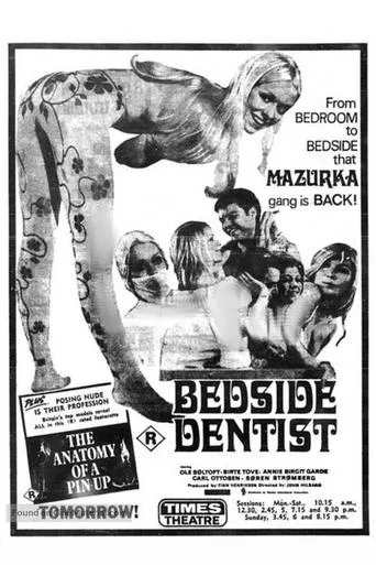 Bedside Dentist movie poster - Rated 6/10