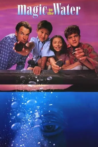 Magic in the Water movie poster - Rated 5.3/10