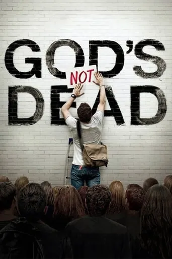God's Not Dead movie poster - Rated 6/10