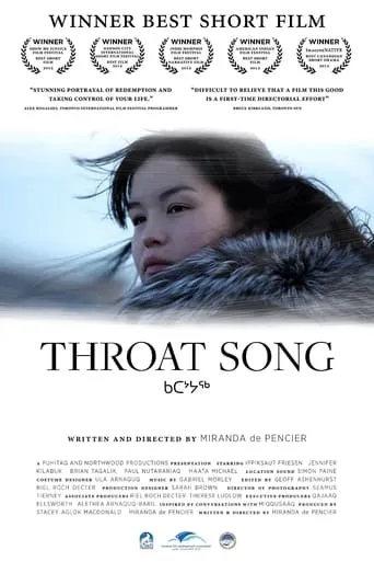 Throat Song movie poster - Rated 8/10