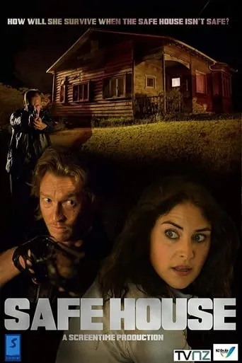 Safe House movie poster - Rated 6/10