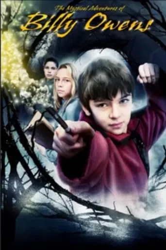 The Mystical Adventures of Billy Owens movie poster - Rated 1.7/10