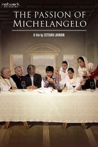 The Passion of Michelangelo movie poster - Rated 5.8/10