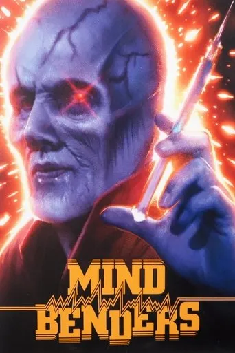 Mind Benders movie poster - Rated 3.6/10