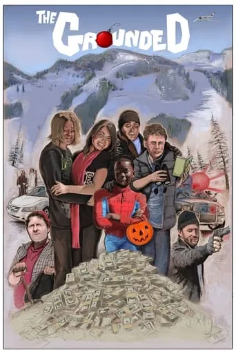 The Grounded movie poster - Entertainment content